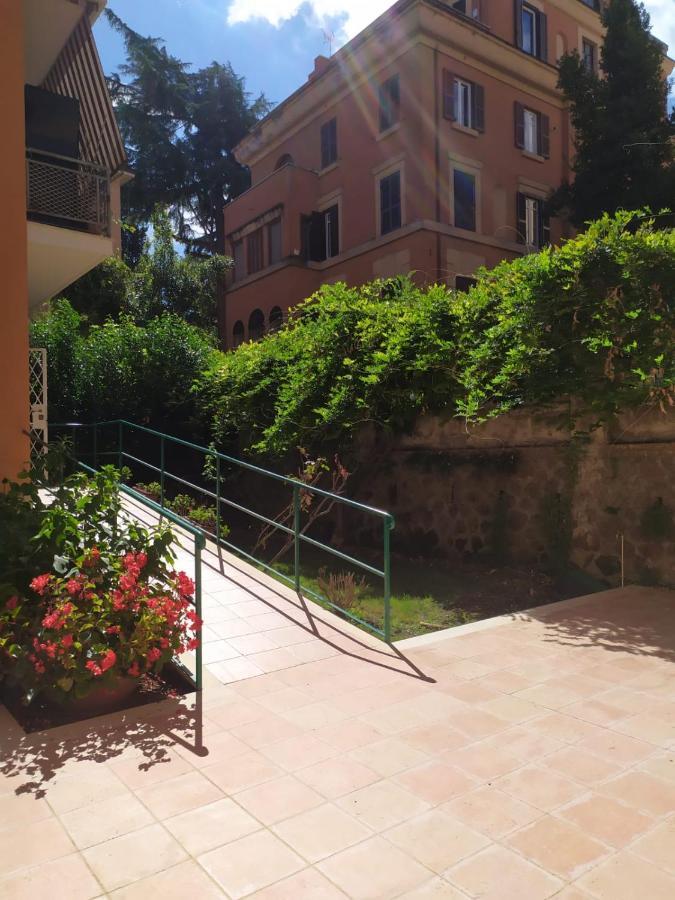 Angolo Sul Giardino Rom Exterior foto