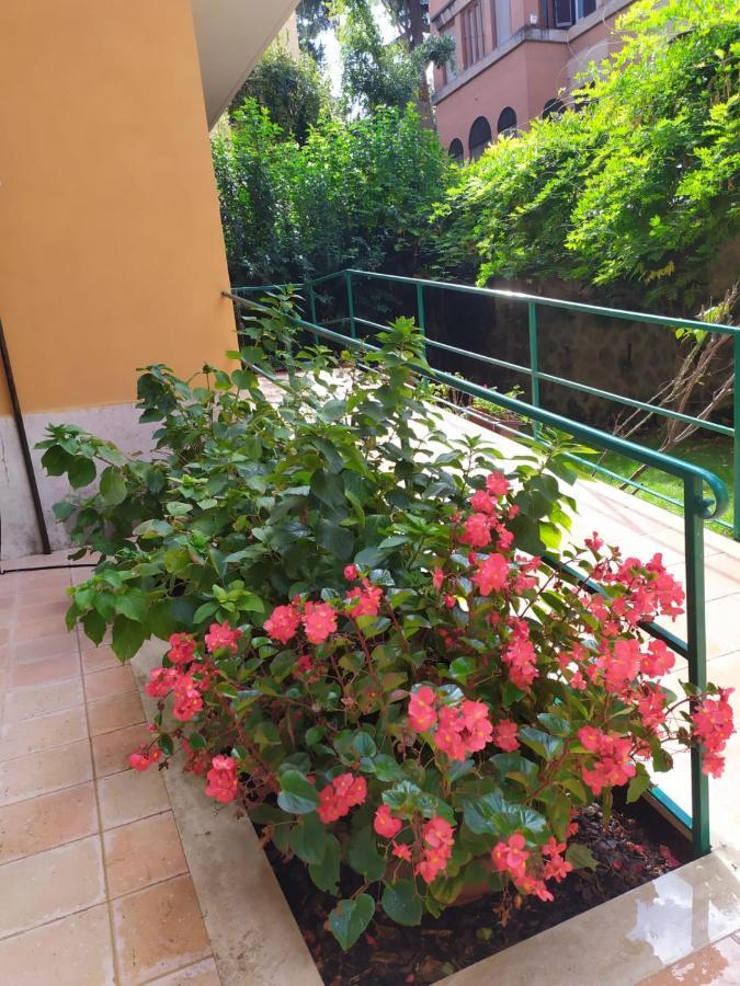 Angolo Sul Giardino Rom Exterior foto