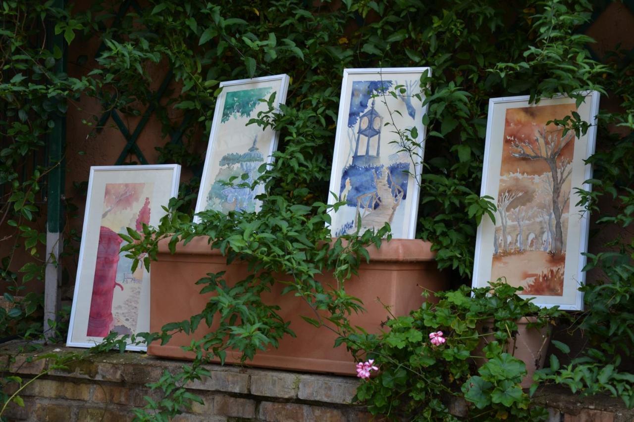 Angolo Sul Giardino Rom Exterior foto